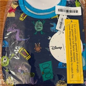 Disney Monsters Inc. Short set